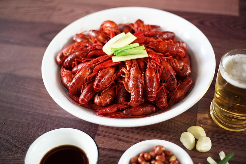 Spicy Asian Cuisine